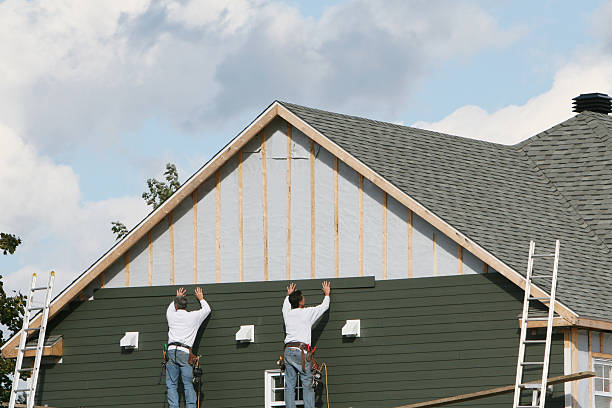 Affordable Siding Repair and Maintenance Services in Big Bear Lake, CA